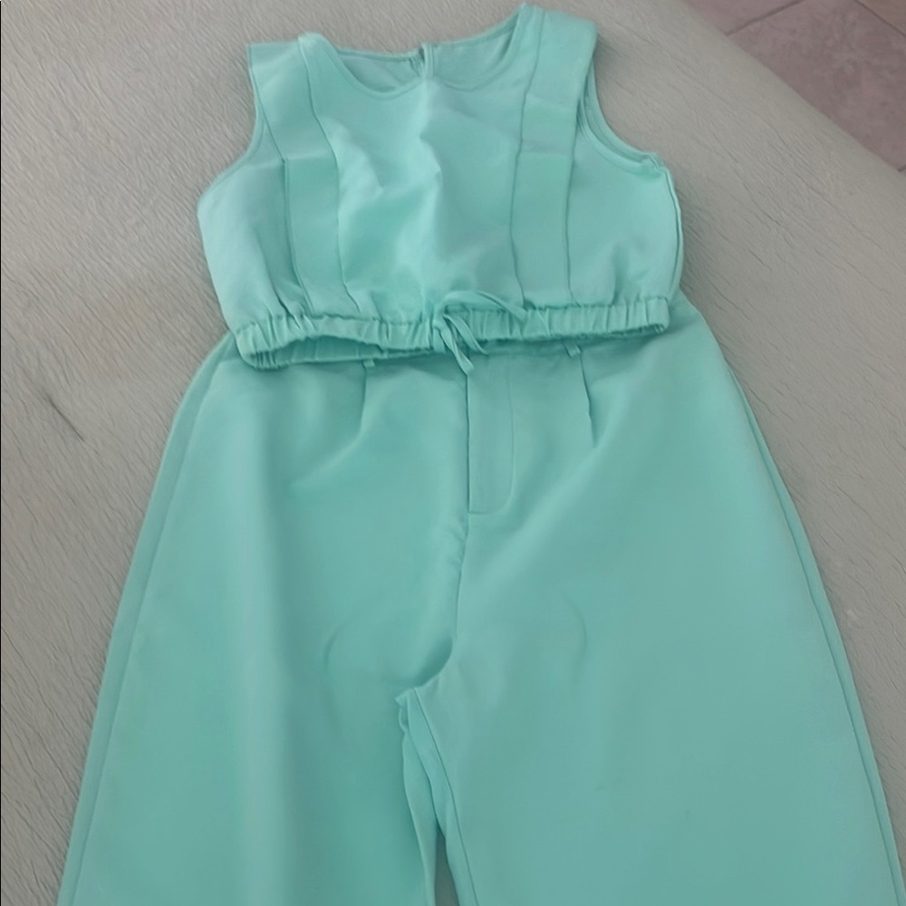 Mint Green Set